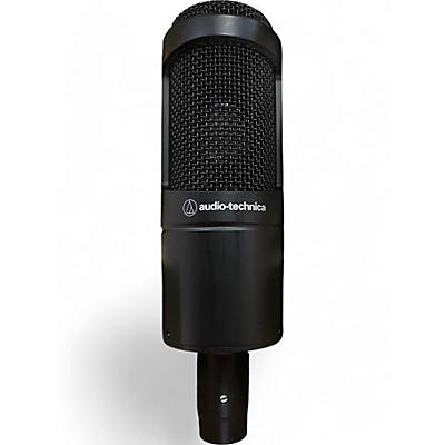 Used Audio-Technica AT2035 Condenser Microphone