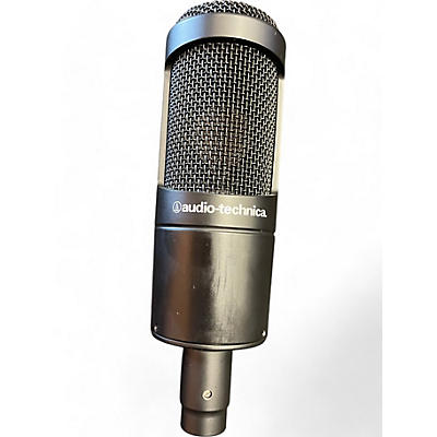 Used Audio-Technica AT2035 Condenser Microphone