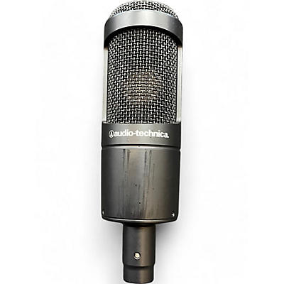 Used Audio-Technica AT2035 Condenser Microphone