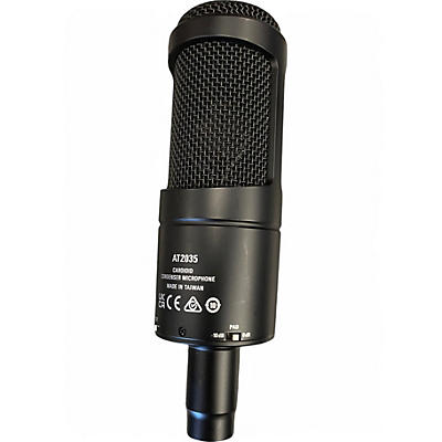 Used Audio-Technica AT2035 Condenser Microphone