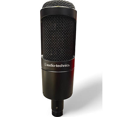 Used Audio-Technica AT2035 Condenser Microphone