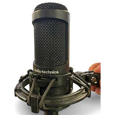 Used Audio-Technica AT2035 Condenser Microphone