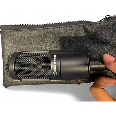 Used Audio-Technica AT2035 Condenser Microphone