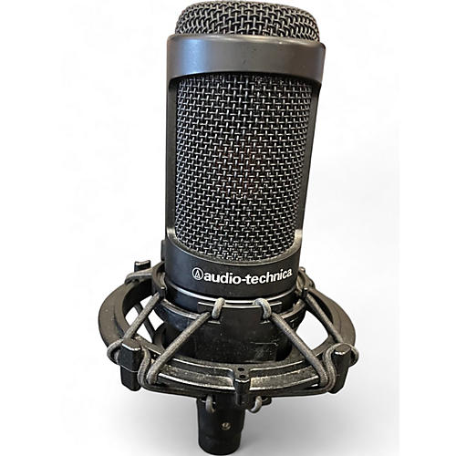 Used Audio-Technica AT2035 Condenser Microphone