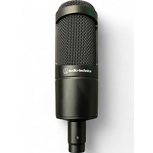 Used Audio-Technica AT2035 Condenser Microphone