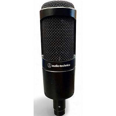 Used Audio-Technica AT2035 Condenser Microphone