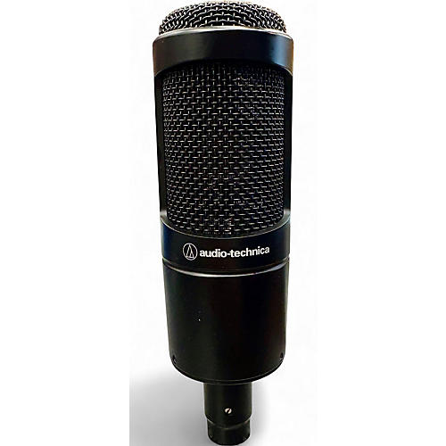 Used Audio-Technica AT2035 Condenser Microphone