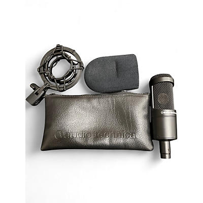 Used Audio-Technica AT2035 Condenser Microphone