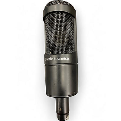 Used Audio-Technica AT2035 Condenser Microphone