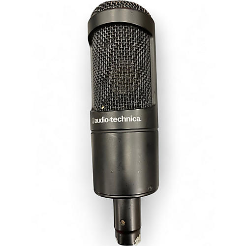 Used Audio-Technica AT2035 Condenser Microphone