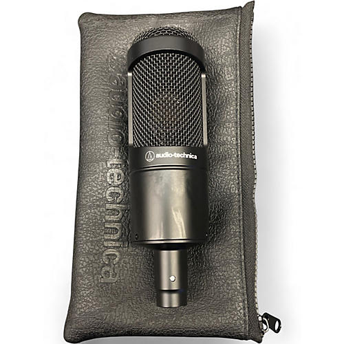 Used Audio-Technica AT2035 Condenser Microphone