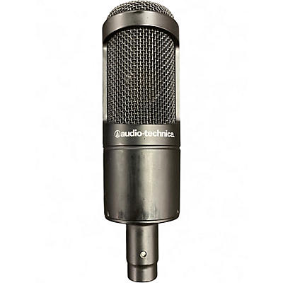 Used Audio-Technica AT2035 Condenser Microphone
