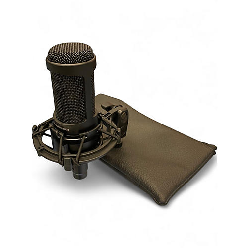 Used Audio-Technica AT2035 Condenser Microphone