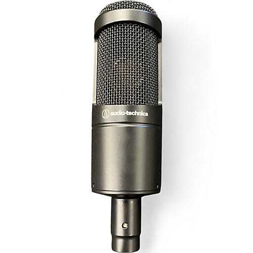 Used Audio-Technica AT2035 Condenser Microphone