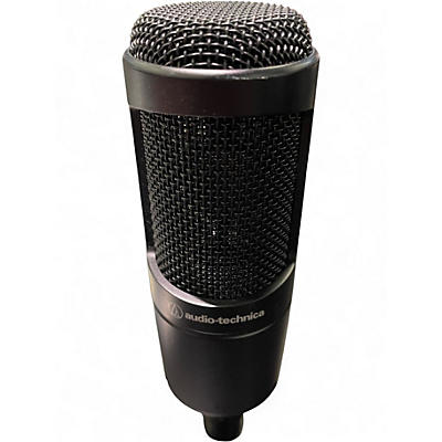 Used Audio-Technica AT2035 Condenser Microphone