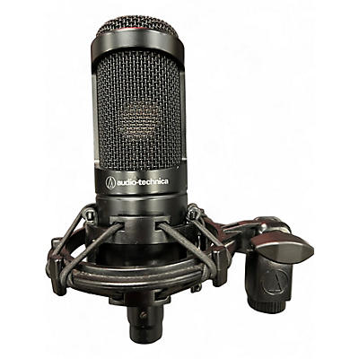 Used Audio-Technica AT2035 Condenser Microphone