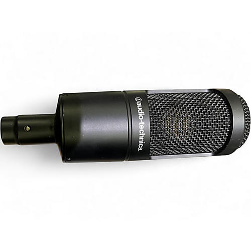 Used Audio-Technica AT2035 Condenser Microphone
