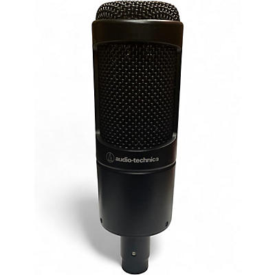 Used Audio-Technica AT2035 Condenser Microphone