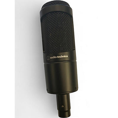 Used Audio-Technica AT2035 Condenser Microphone