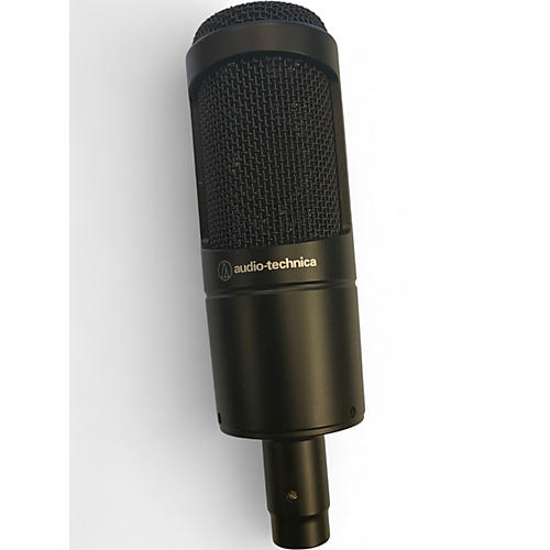 Used Audio-Technica AT2035 Condenser Microphone