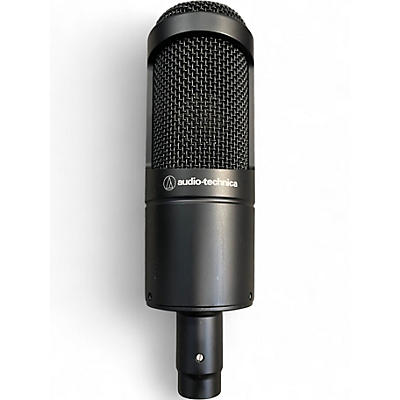 Used Audio-Technica AT2035 Condenser Microphone