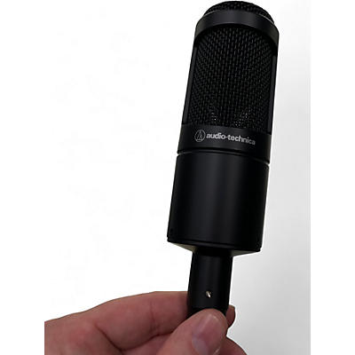 Used Audio-Technica AT2035 Condenser Microphone
