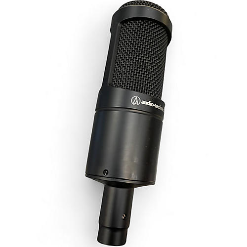 Used Audio-Technica AT2035 Condenser Microphone