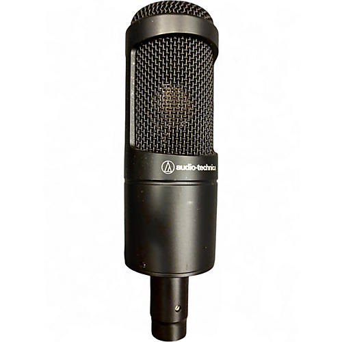 Used Audio-Technica AT2035 Condenser Microphone