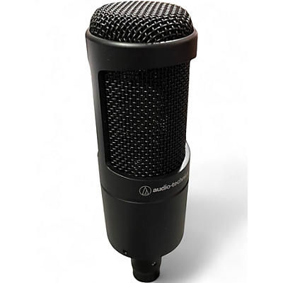 Used Audio-Technica AT2035 Condenser Microphone