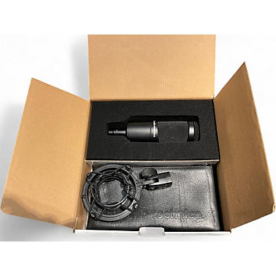 Used Audio-Technica AT2035 Condenser Microphone