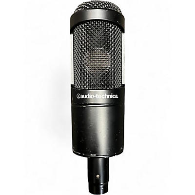 Used Audio-Technica AT2035 Condenser Microphone