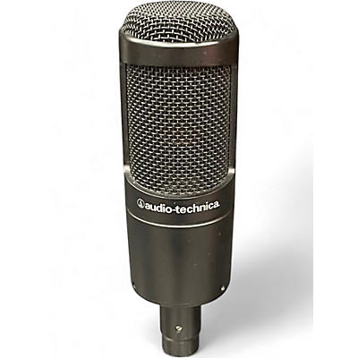 Used Audio-Technica AT2035 Condenser Microphone