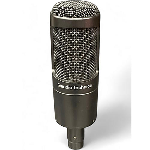 Used Audio-Technica AT2035 Condenser Microphone