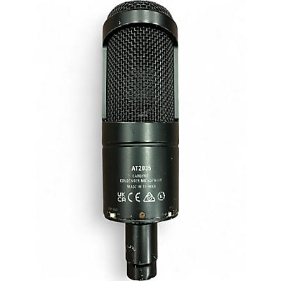 Used Audio-Technica AT2035 Condenser Microphone