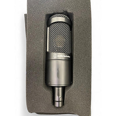 Used Audio-Technica AT2035 Condenser Microphone