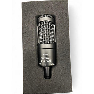 Used Audio-Technica AT2035 Condenser Microphone