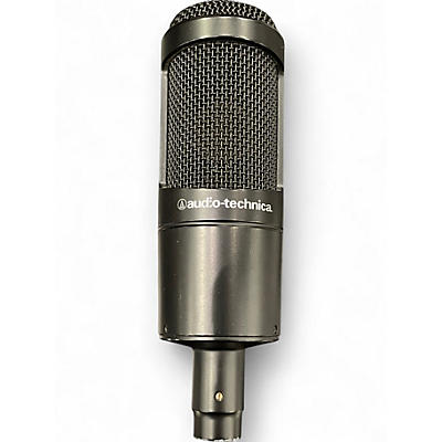 Used Audio-Technica AT2035 Condenser Microphone