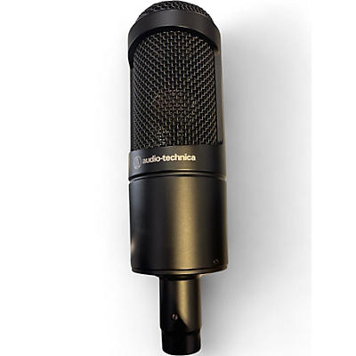 Used Audio-Technica AT2035 Condenser Microphone