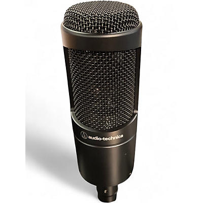 Used Audio-Technica AT2035 Condenser Microphone