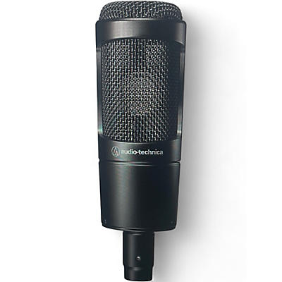 Used Audio-Technica AT2035 Condenser Microphone
