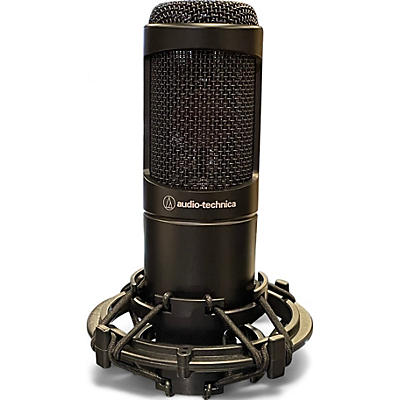 Used Audio-Technica AT2035 Condenser Microphone