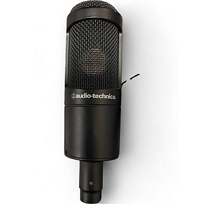 Used Audio-Technica AT2035 Condenser Microphone