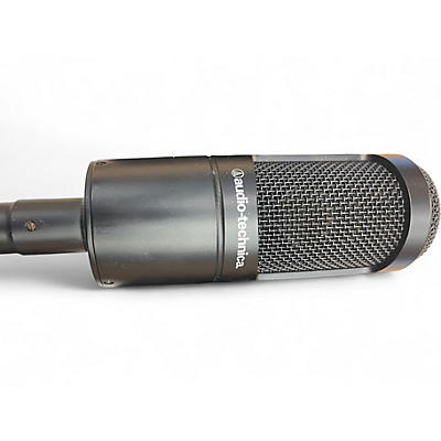 Used Audio-Technica AT2035 Condenser Microphone