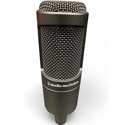 Used Audio-Technica AT2035 Condenser Microphone