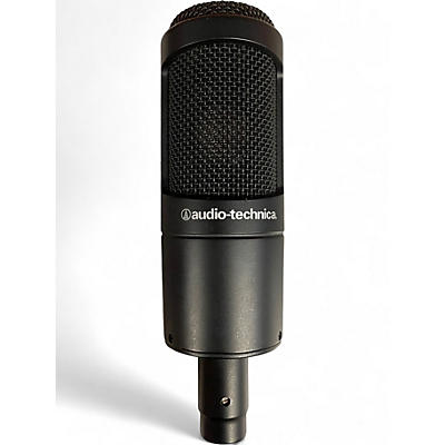 Used Audio-Technica AT2035 Condenser Microphone