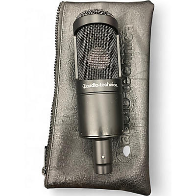 Used Audio-Technica AT2035 Condenser Microphone
