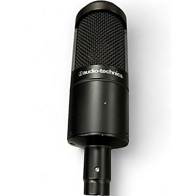Used Audio-Technica AT2035 Condenser Microphone