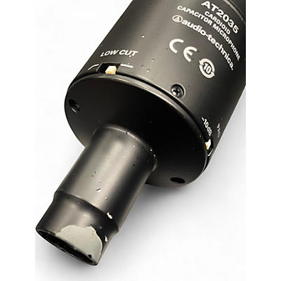 Used Audio-Technica AT2035 Condenser Microphone