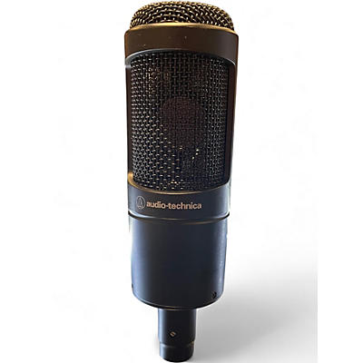 Used Audio-Technica AT2035 Condenser Microphone