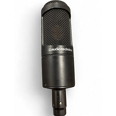 Used Audio-Technica AT2035 Condenser Microphone